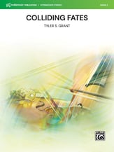 Colliding Fates Orchestra sheet music cover